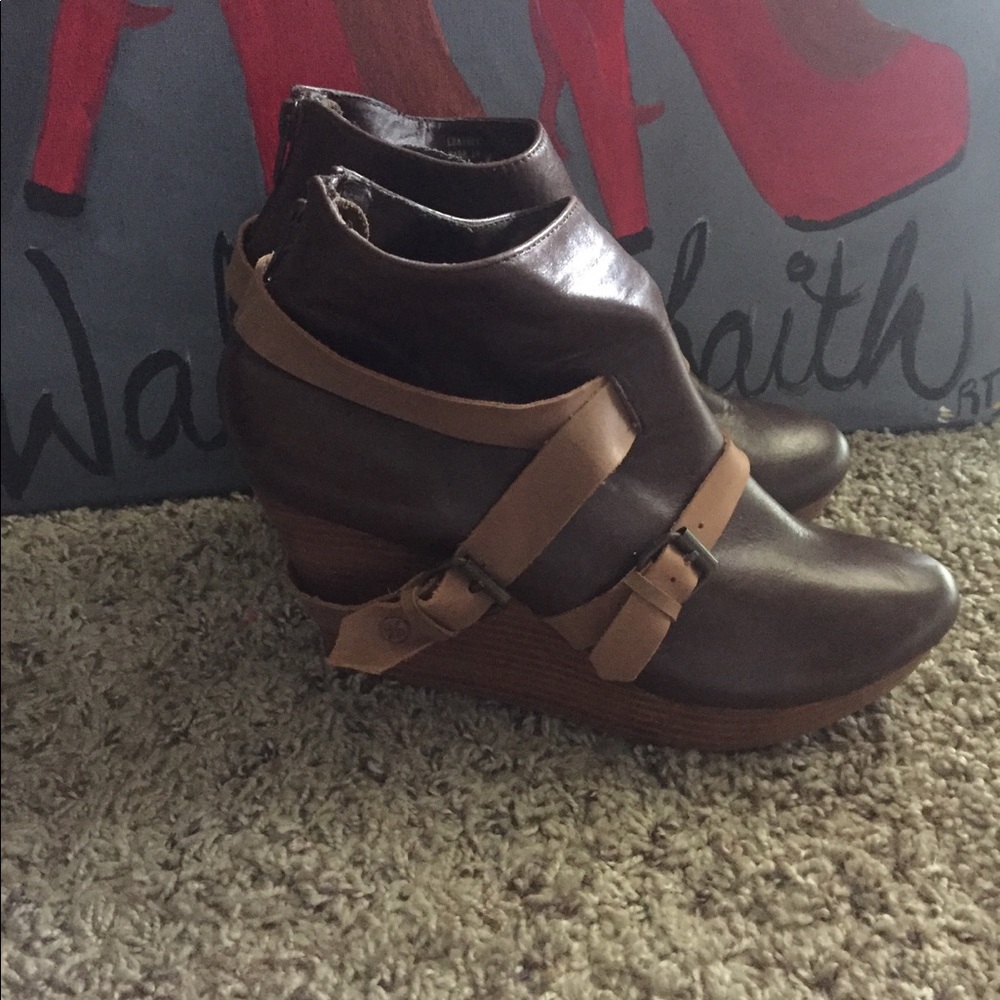 Women’s Piperlime Ankle boots size 8